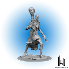 D&D Nolzur's Marvelous Miniatures: Stone Giant Wv 19